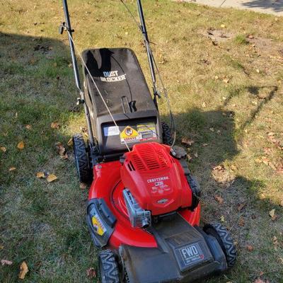 Craftsman Mower