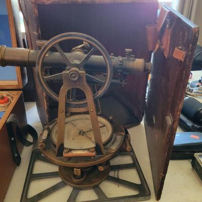 Surveying Equipment