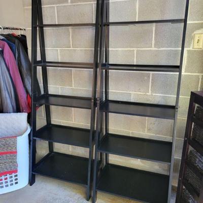 Pair of Shelves