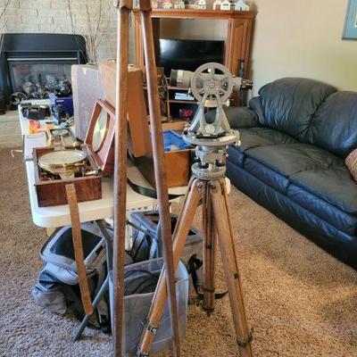 Surveying Equipment