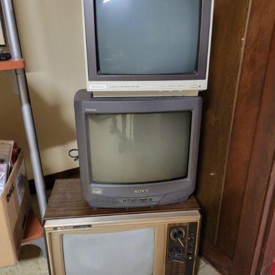 Old Monitors