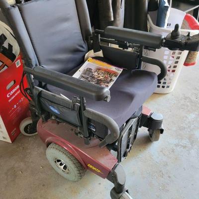 Power Chair (needs battery)