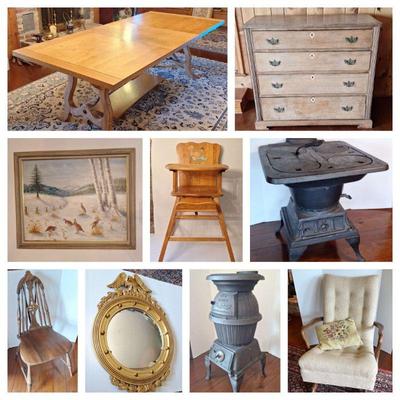 Estate sale photo