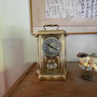 Anniversary Clock 