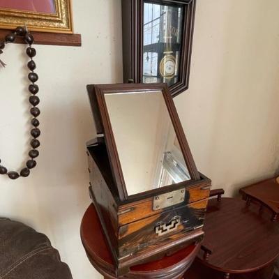 Tansu Jewelry Box 