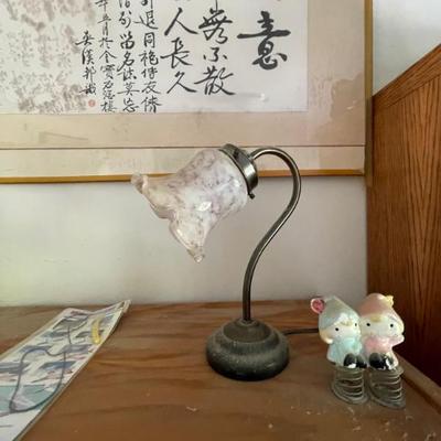 Antique Lamp 