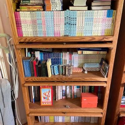 Lawyer Bookcases 
