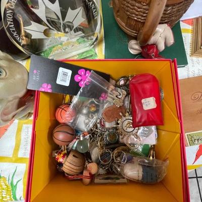 key chains 