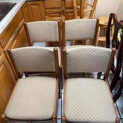 MCM  Dining Chairs 