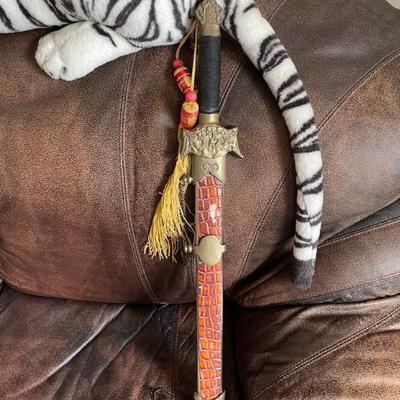 Chinese Sword 