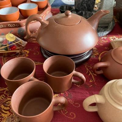 Clay Pots 