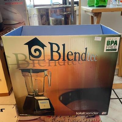 Total Blender Tea (Open box) 