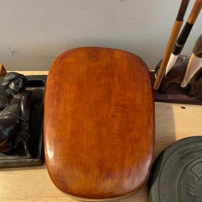 Walnut Jewelry Case 