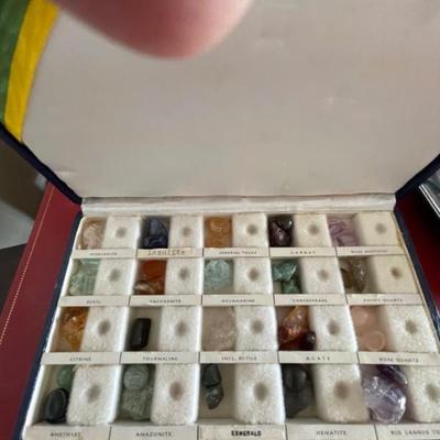 Minerals 