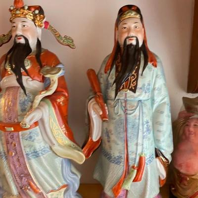 Chinese Wise Men 
