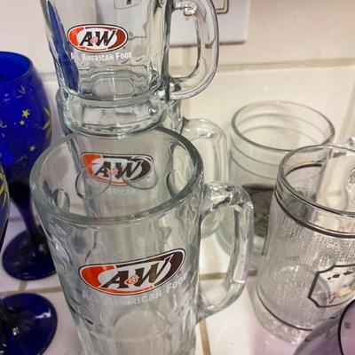 Glassware 