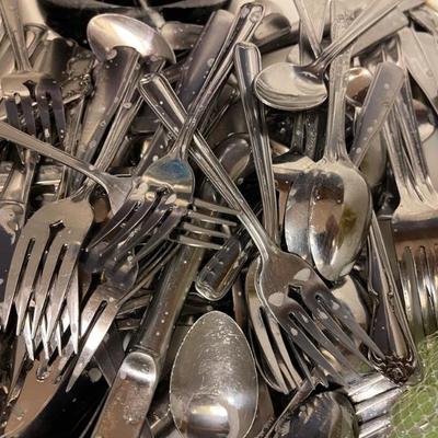 Silverware 