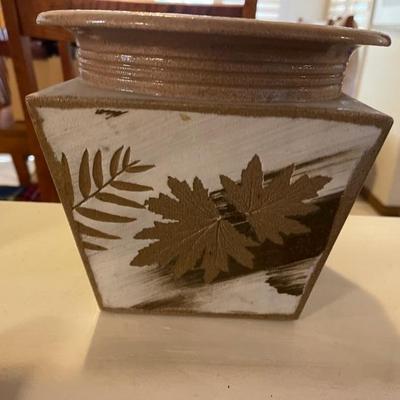 Pottery 
