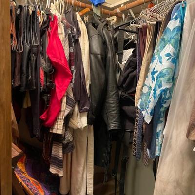 Clothing PACKED 