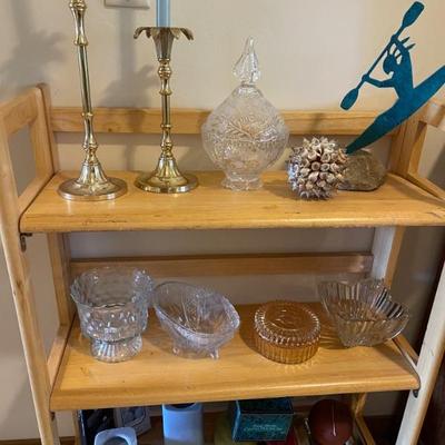 Glassware 