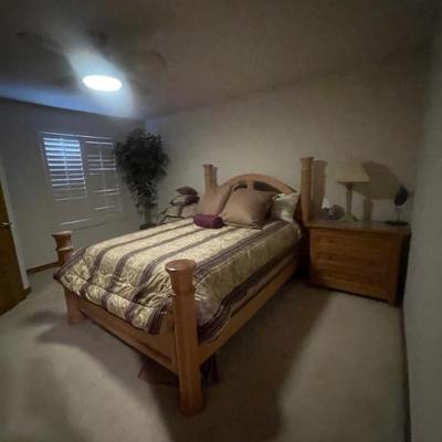 Fabulous bed set 