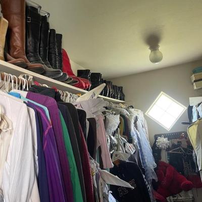 Clothing is crazy 