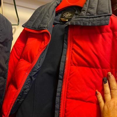 Vintage ski jackets 