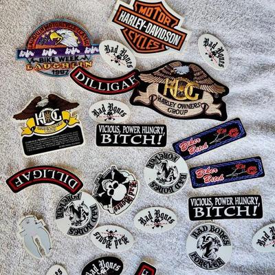 Patches 