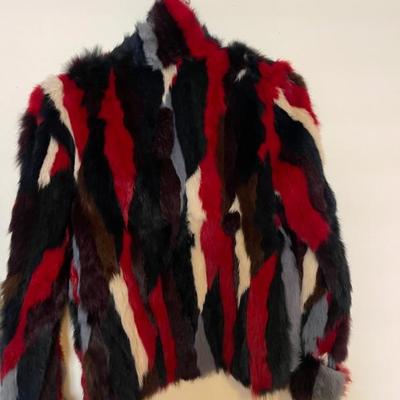 Rabbit fur 
