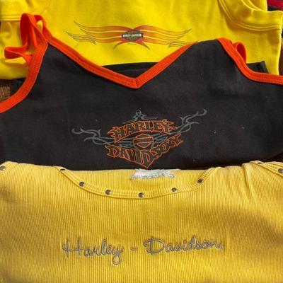 Harley t shirts 