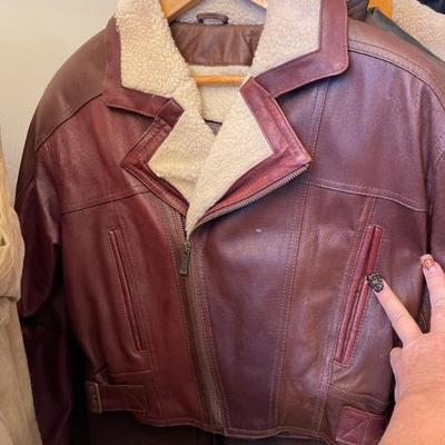 Vintage jackets 