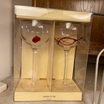 Glassware 