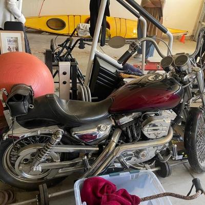 Harley 
