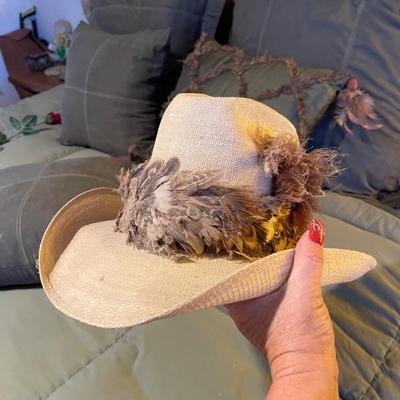 Funky hat 