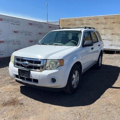 #310 • 2009 Ford Escape

