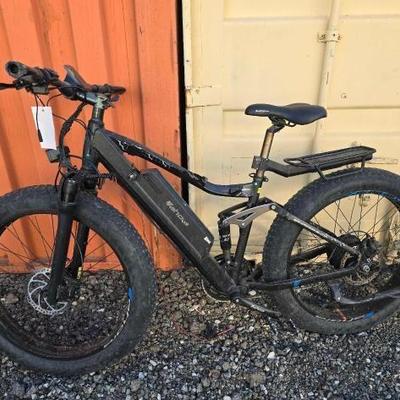 #52 • Fahora Electric Bicycle
