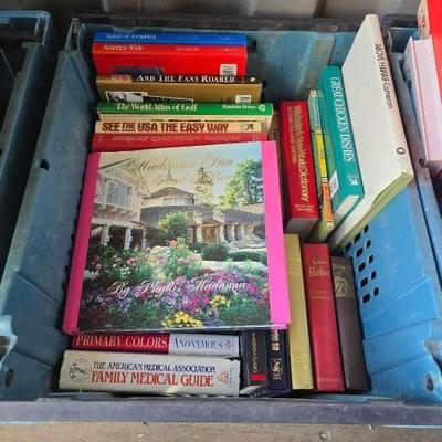 #10004 • Assorted Books
