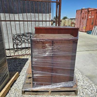 #80700 • 2 File Cabinets