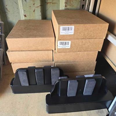 #3022 • NEW!!! (10) 2-Pack Car Storage Pockets