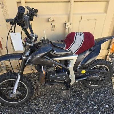 #70 • Hangzhou DB708 Dirt Bike
