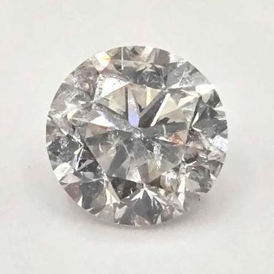 #652 • 0.97 Ct Natural Diamond
