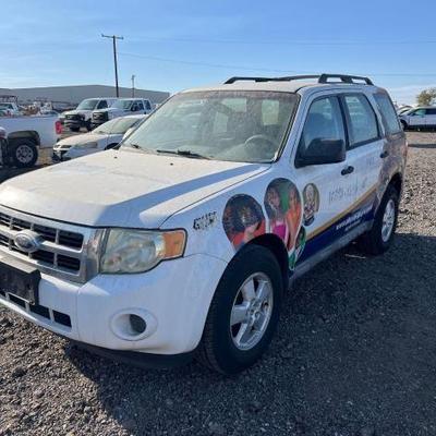 #347 • 2009 Ford Escape
