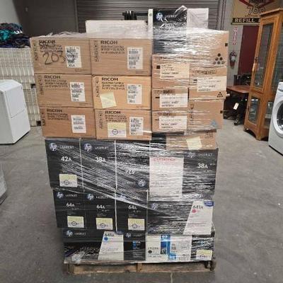 #2030 • Assorted Printer Ink Cartridges