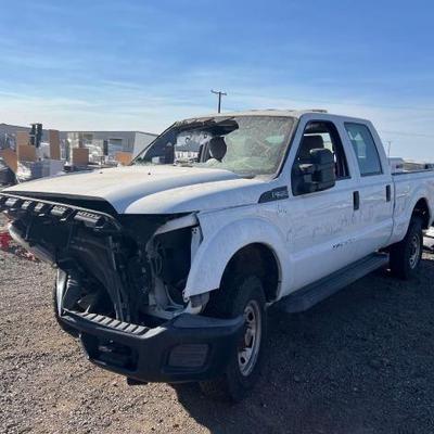 #405 • 2014 Ford F-350 Pickup
