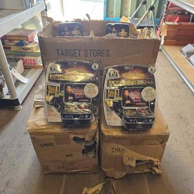 #3032 • NEW!!! (36) Jakks Pacific Deal or No Deal Plug it in & Play TV Games