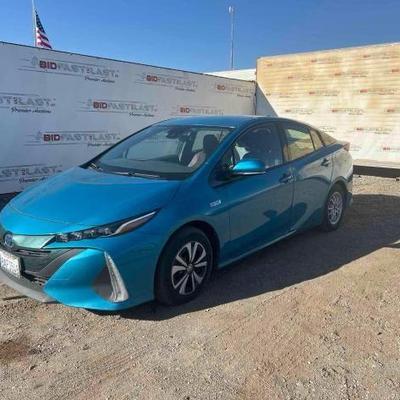 #155 • 2017 Toyota Prius Prime
