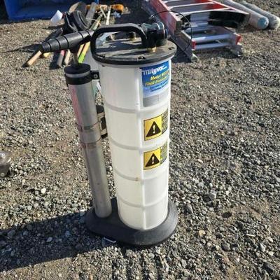 #80230 • Mityvac Fluid Evacuator Plus