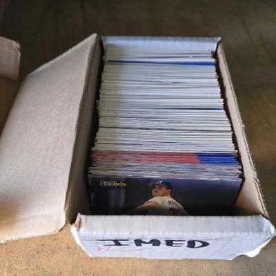 #3056 • 1995 Upper Deck Collector's Choice Baseball Trading Cards