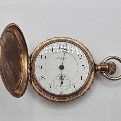 #1120 • Elgin Pocket Watch
