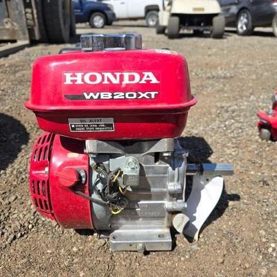 #80502 • Honda WB20XT Water Pump